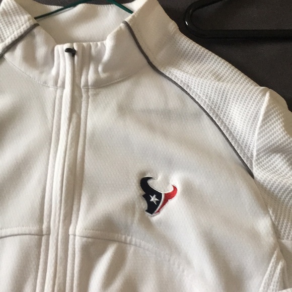 NFL Houston Texans Cutter & Buck Jacket - Picture 3 of 8